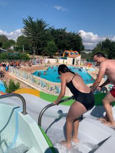 Campings Camping Le Ragis : photos des chambres