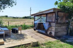 logement dans Mas mobile home