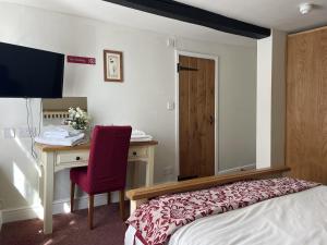 Double Room with Private Bathroom room in White Hart Hotel
