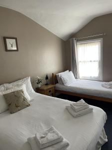Triple Room room in White Hart Hotel