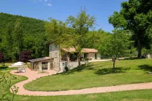 Lo Smarrino agriturismo - Pietralunga