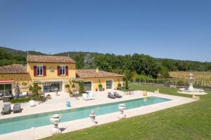 Villa Florentina - 550m2, 6 Chambres - Golfe De Saint-Tropez