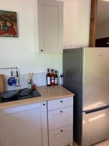 Uroczy dom na Mazurach Jezioro Dybowskie