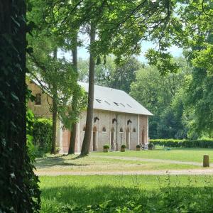 B&B / Chambres d'hotes Les Ecuries du Chateau de Brumare : photos des chambres