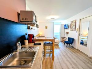 Appartements Concept Appart'Hotel - 202 : Appartement 1 Chambre