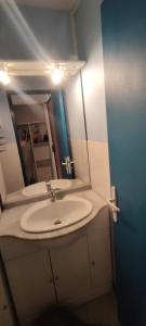 Studio et parking privé bord de mers