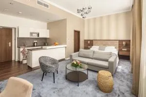 Mamaison Residence Sulekova Bratislava - Vinohrady