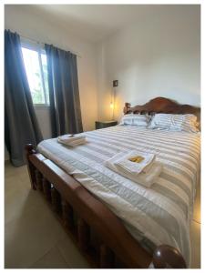 la casita de Guinda y Trufa