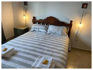 la casita de Guinda y Trufa