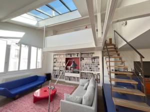 Magnifique Loft Epinette Baron CityCosy