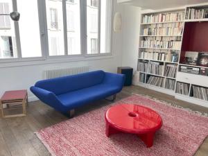 Magnifique Loft Epinette Baron CityCosy