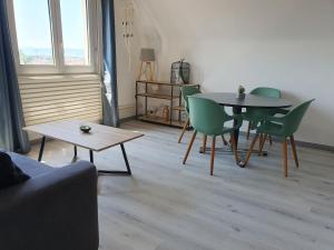 Appartements GRENIER DES CIGOGNES : photos des chambres