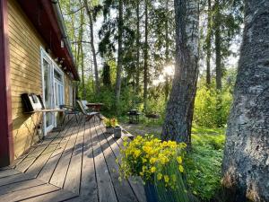 Allika-Löövi Sauna Cabin