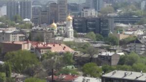 Apartment near Dnipro arena