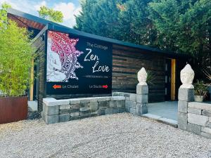 Chalets LE COTTAGE Zen LOVE : photos des chambres