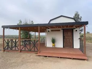 Modern wine country barn house - Темекула