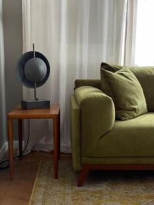Stunning 1BD flat with 50m2 terrace in the city center