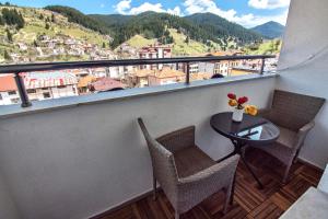 Мансарда с фантастични гледки и две спални