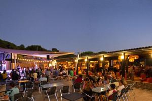 Appartements Mobil-home Parc Montana Gassin : photos des chambres