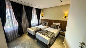 One-Bedroom Apartment (4 Adults) room in Happy Apart Hotel