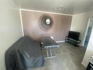 Appartements Cosy T2 pres aeroport CDG Disney : photos des chambres
