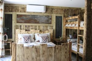 The Moo-tel at Moody Meadows