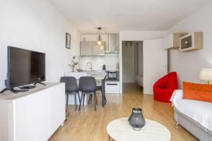 Appartements Charming studio with terrace - Bidart - Welkeys : photos des chambres