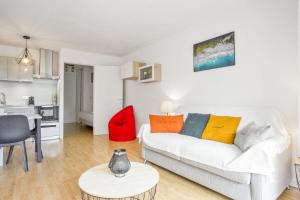 Appartements Charming studio with terrace - Bidart - Welkeys : photos des chambres