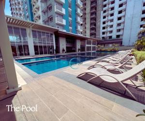 Lovely Studio Condominiums at Mesavirre Garden Residences Bacolod