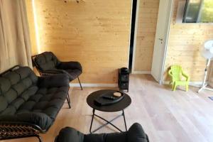 Campings Mobil home de Patricia et Franck a Sigean : photos des chambres