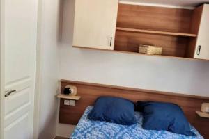 Campings Mobil home de Patricia et Franck a Sigean : photos des chambres