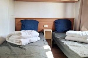 Campings Mobil home de Patricia et Franck a Sigean : photos des chambres
