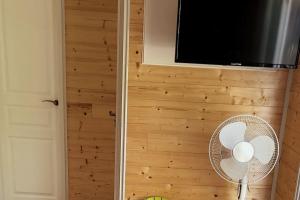 Campings Mobil home de Patricia et Franck a Sigean : photos des chambres