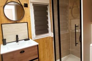 Campings Mobil home de Patricia et Franck a Sigean : photos des chambres