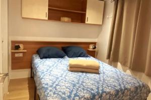Campings Mobil home de Patricia et Franck a Sigean : photos des chambres