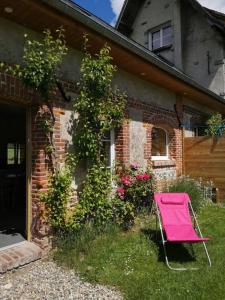 Maisons de vacances Petit gite de la Ferme du Pollet : photos des chambres