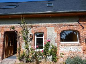 Maisons de vacances Petit gite de la Ferme du Pollet : photos des chambres