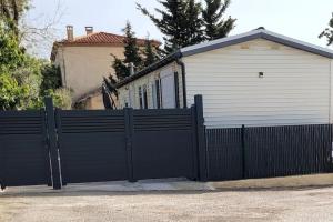 Campings Mobil home de Patricia et Franck a Sigean : photos des chambres