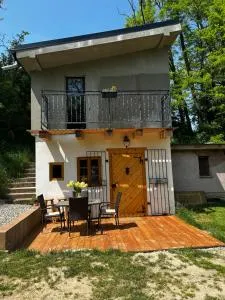 Ubytování na sklípku - Prosiměřice