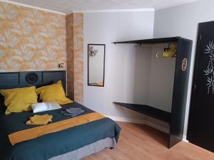 B&B / Chambres d'hotes Villa EsquirHall, chambres d'hotes : photos des chambres