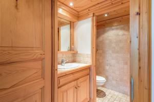 Chalets Le Chalet du Berger - Welkeys : photos des chambres