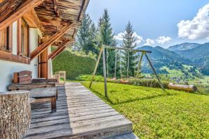 Chalets Le Chalet du Berger - Welkeys : photos des chambres
