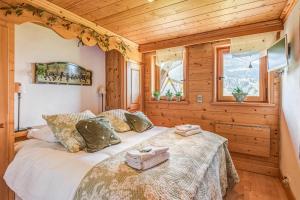 Chalets Le Chalet du Berger - Welkeys : photos des chambres