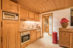 Chalets Le Chalet du Berger - Welkeys : photos des chambres