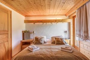 Chalets Le Chalet du Berger - Welkeys : photos des chambres