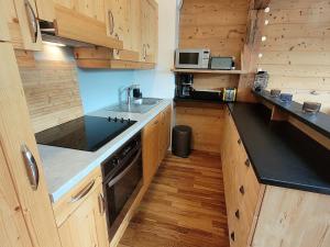Appartement cosy aux Gets avec parking et WIFI, proche des pistes - FR-1-598-145