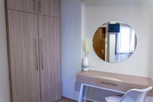 Garden Studio room in Maistrali Beach Studios