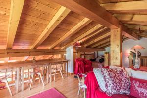 Chalets Le Chalet du Berger - Welkeys : photos des chambres