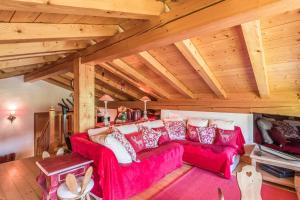 Chalets Le Chalet du Berger - Welkeys : photos des chambres
