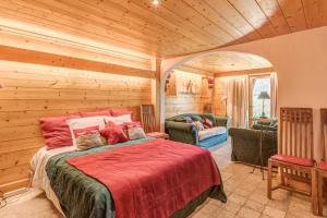 Chalets Le Chalet du Berger - Welkeys : photos des chambres